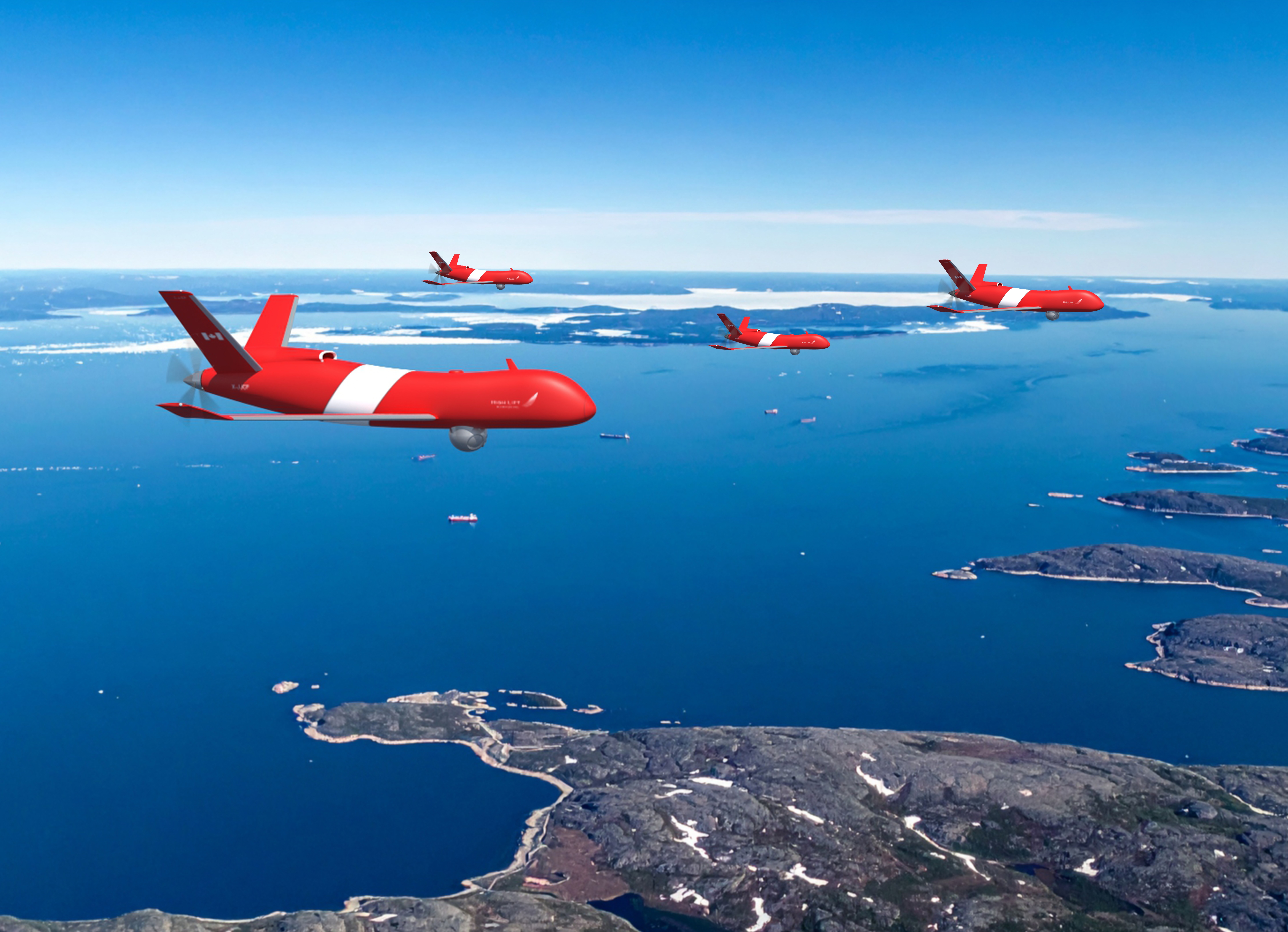 High Lift Aviation aircraft engineering