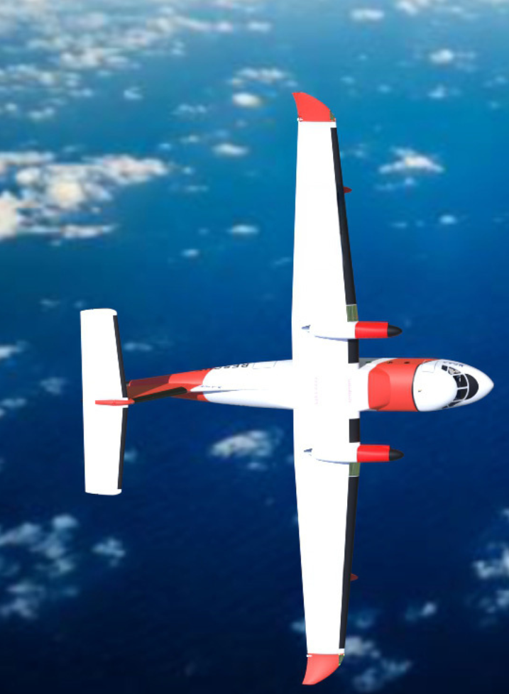 Advanced multirole aircraft